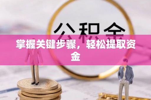 谯城掌握关键步骤，轻松提取资金