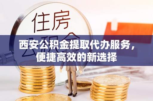 谯城西安公积金提取代办服务，便捷高效的新选择
