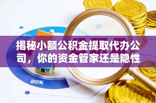 谯城揭秘小额公积金提取代办公司，你的资金管家还是隐性陷阱？