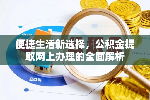 谯城便捷生活新选择，公积金提取网上办理的全面解析
