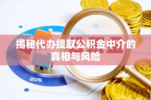 谯城揭秘代办提取公积金中介的真相与风险