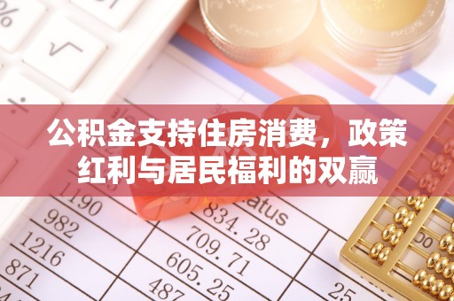 谯城公积金支持住房消费，政策红利与居民福利的双赢