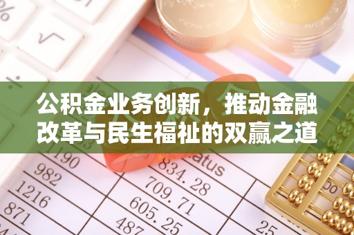 谯城公积金业务创新，推动金融改革与民生福祉的双赢之道