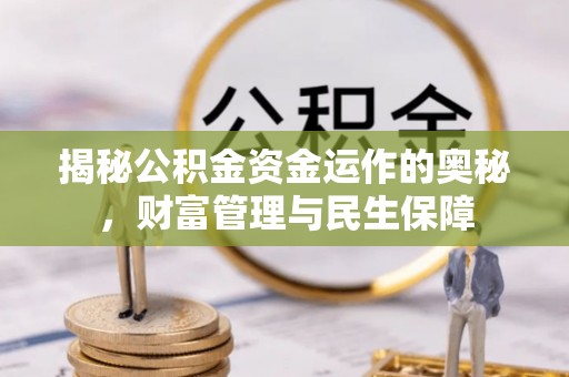 谯城揭秘公积金资金运作的奥秘，财富管理与民生保障