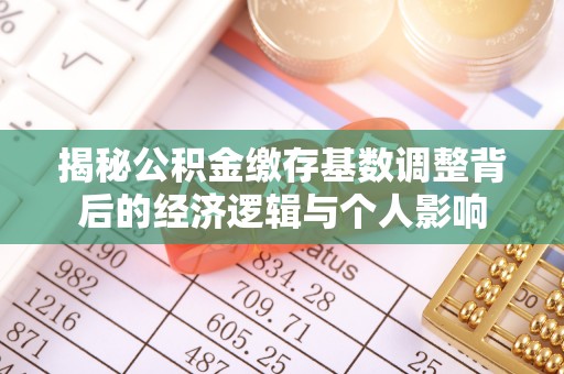 谯城揭秘公积金缴存基数调整背后的经济逻辑与个人影响