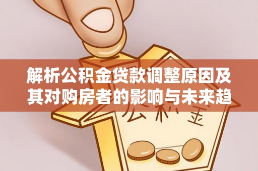 谯城解析公积金贷款调整原因及其对购房者的影响与未来趋势