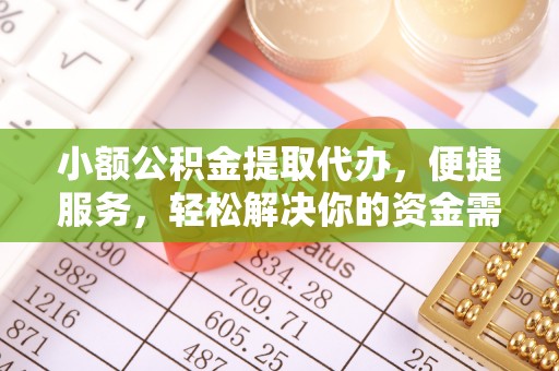 谯城小额公积金提取代办，便捷服务，轻松解决你的资金需求