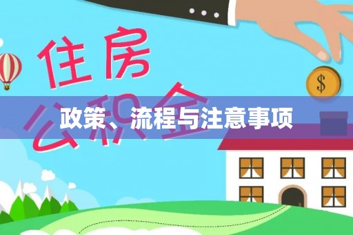 谯城政策、流程与注意事项