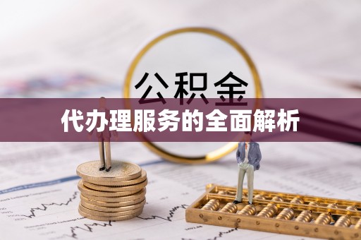 谯城代办理服务的全面解析