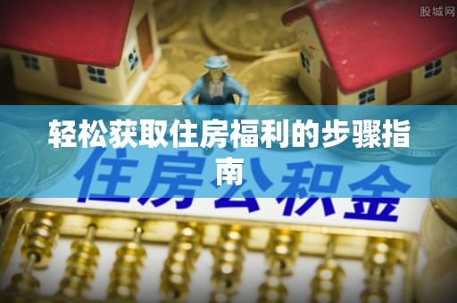 谯城轻松获取住房福利的步骤指南