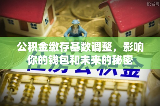 谯城公积金缴存基数调整，影响你的钱包和未来的秘密