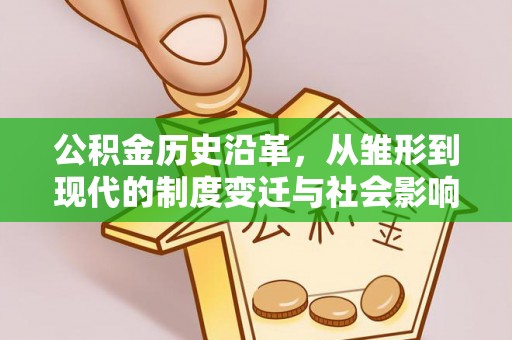 谯城公积金历史沿革，从雏形到现代的制度变迁与社会影响