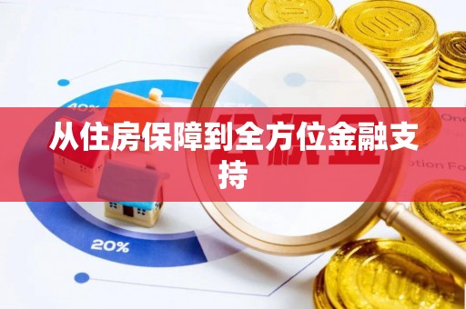 谯城从住房保障到全方位金融支持