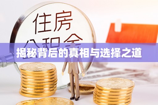 谯城揭秘背后的真相与选择之道