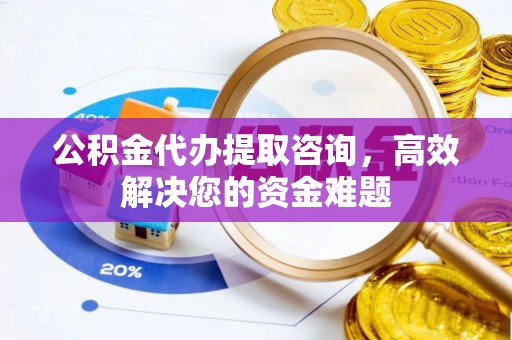 谯城公积金代办提取咨询，高效解决您的资金难题